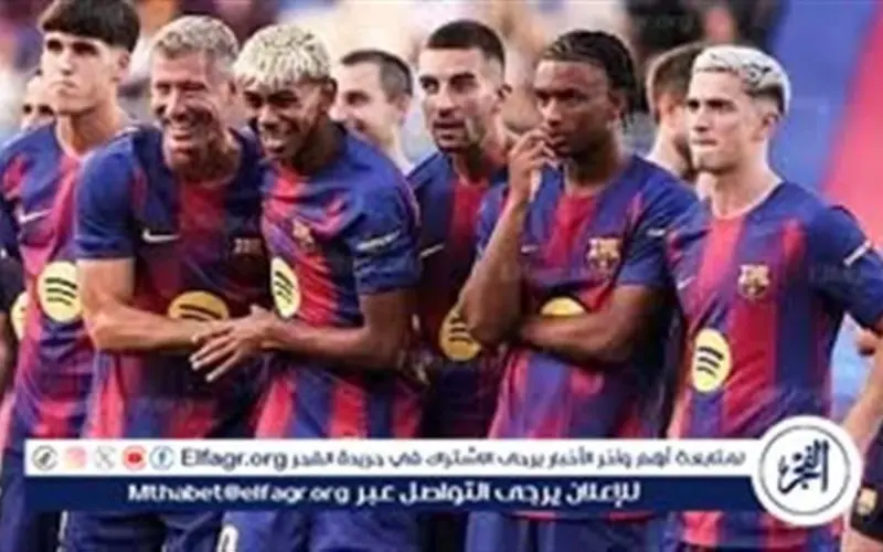 🔥 بث مباشر الآن.. برشلونة ضد إسبانيول في ديربي حماسي بالدوري الإسباني دون تقطيع وجودة عالية